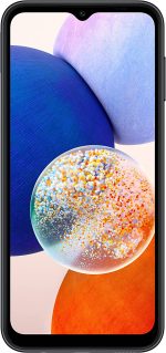 SAMSUNG Galaxy A14 5G A Series Cell Phone, Factory Unlocked Android Smartphone, 64GB w/Expandable Storage, Long Battery Life, 13MP Camera, 6.6" Infinite Display Screen, US Version, 2023, Black - Image 4